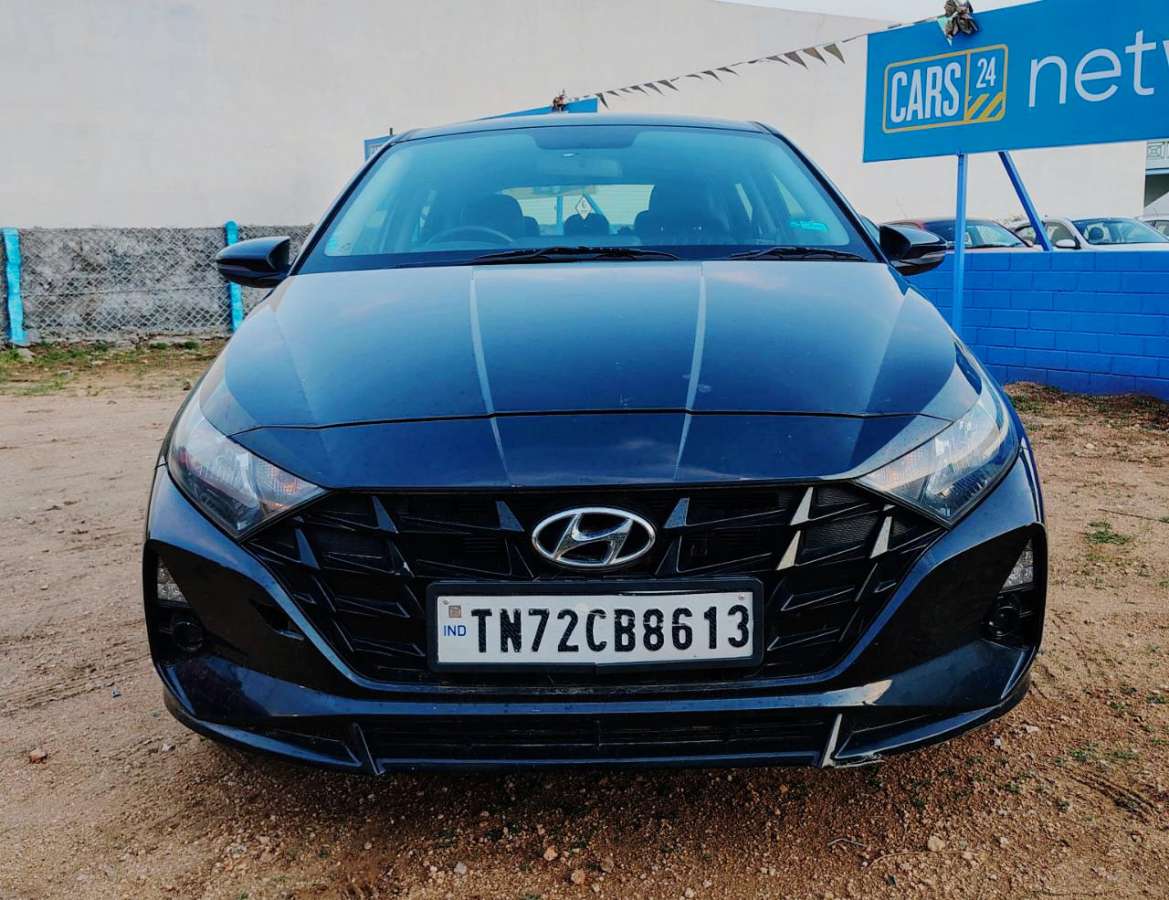 Hyundai i20 sportz