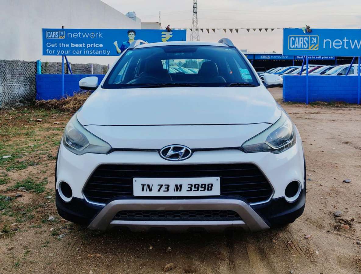 Hyundai i20 Active