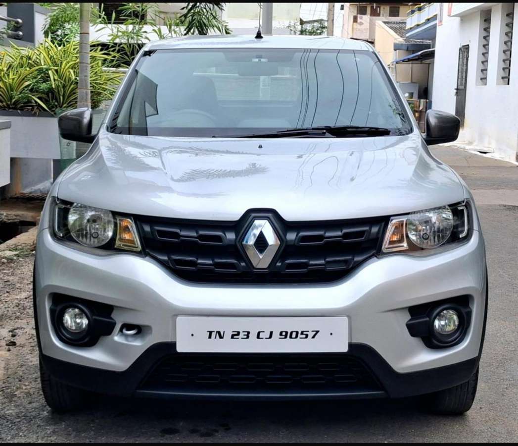 Renault Kwid 1.0 RXT