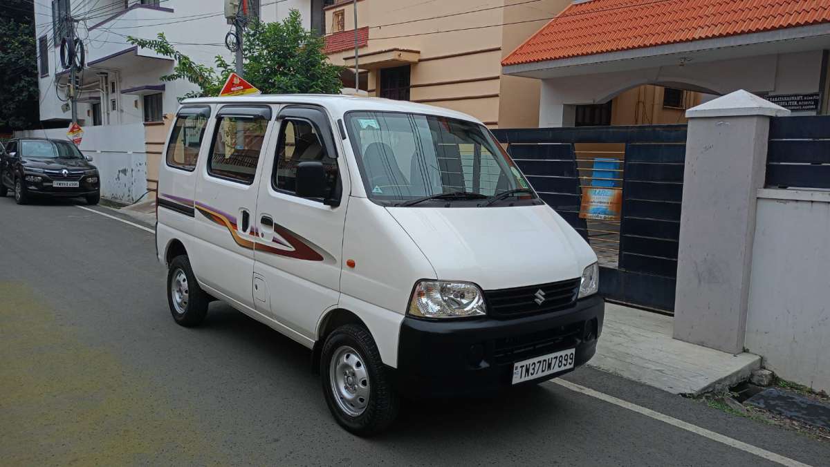 Maruti Suzuki Eeco 5 STR with AC Plus HTR