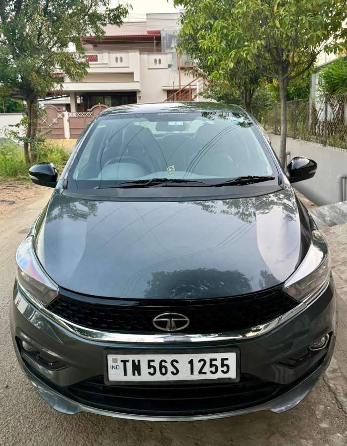 Tata Tiago XM