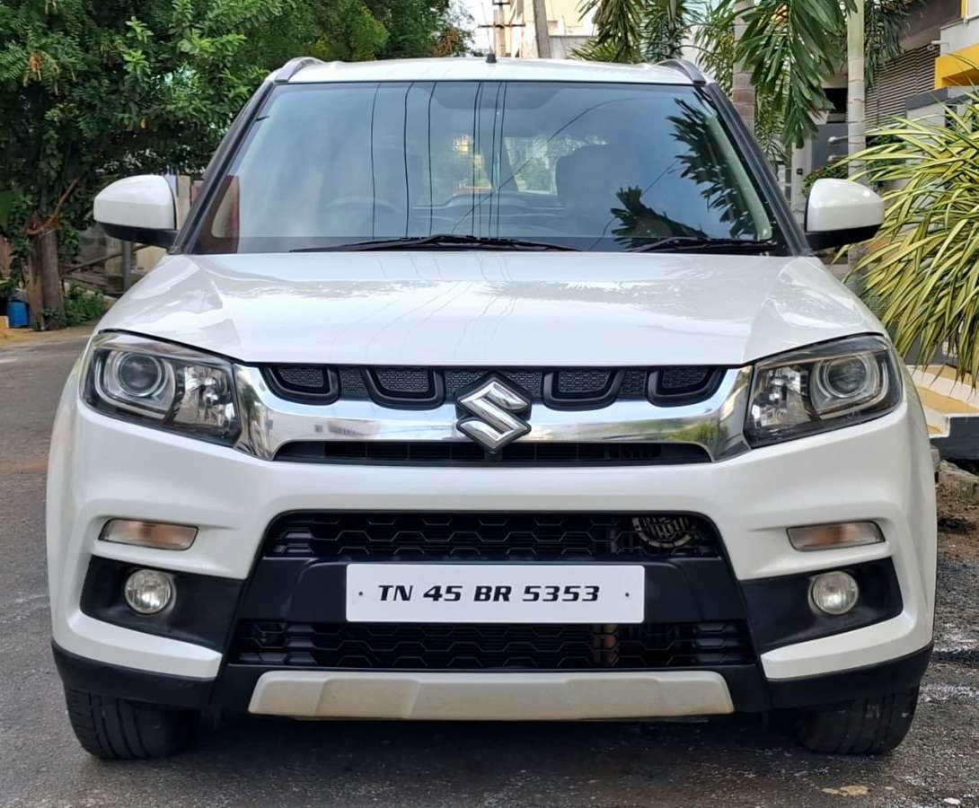 Maruti Suzuki Vitara Brezza ZDI