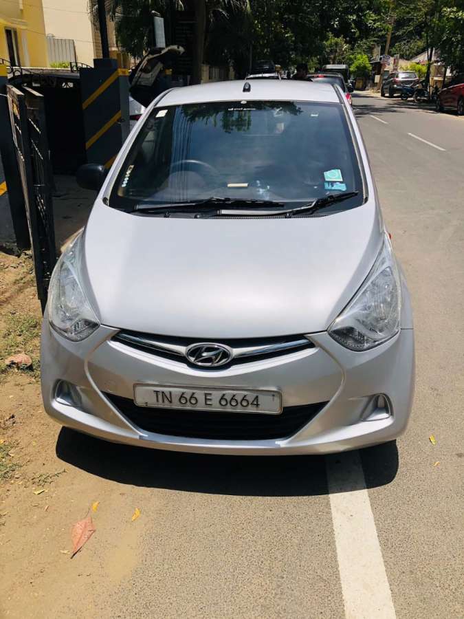 Hyundai Eon D Lite Plus