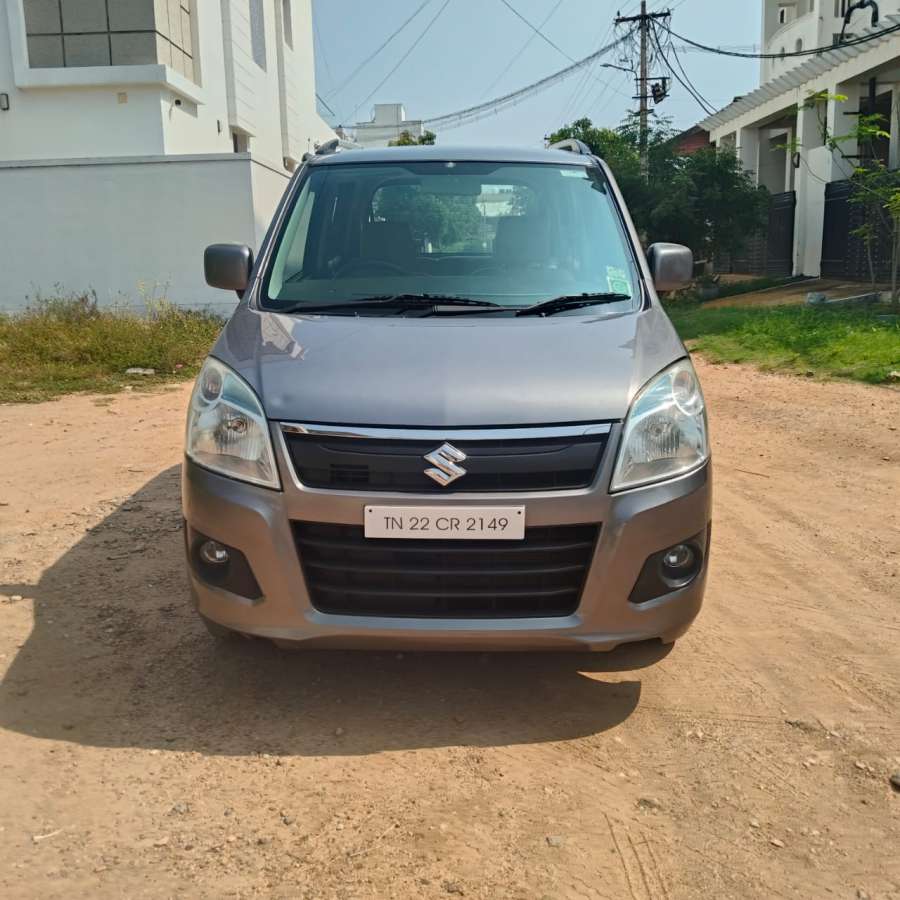 Maruti Suzuki Wagon R VXI