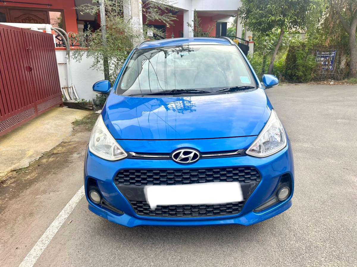 Hyundai Grand I10 1.2 Asta Kappa VTVT Opt