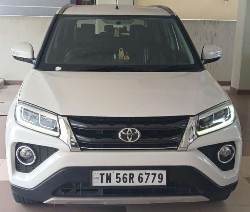 Toyota Urban Cruiser