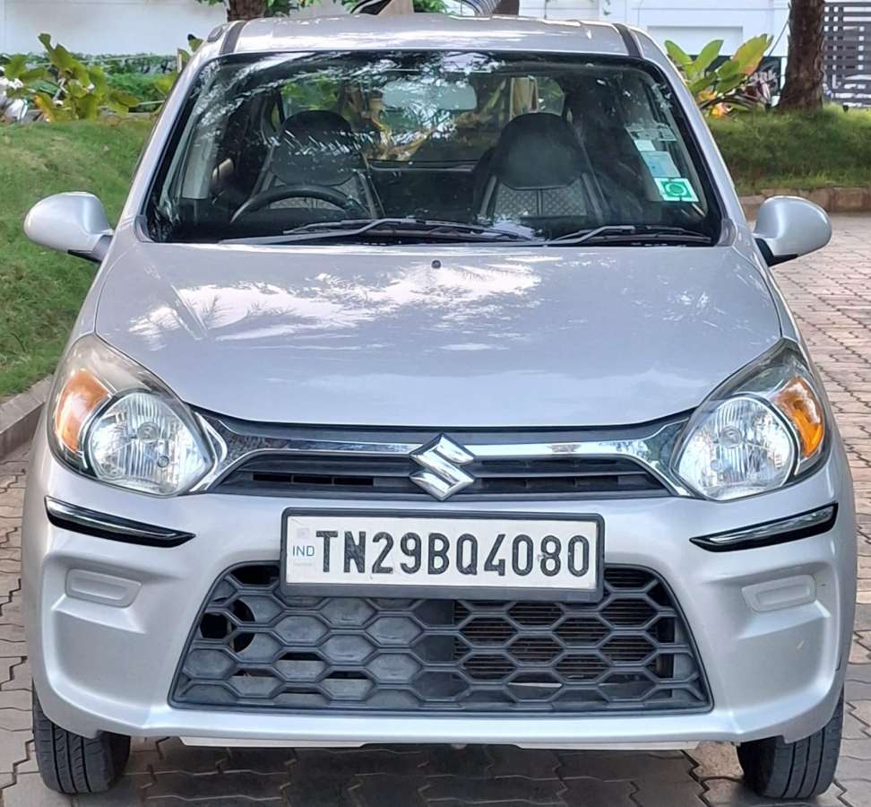 Maruti Suzuki Alto LXI