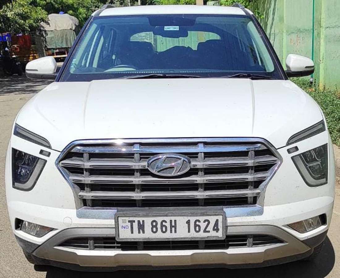 Hyundai Creta 1.5 SX VTVT