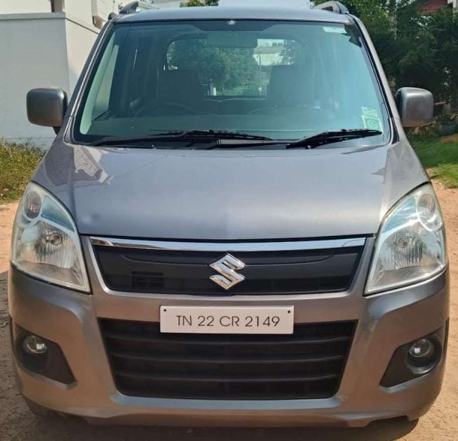 Maruti Suzuki Wagon R VXI
