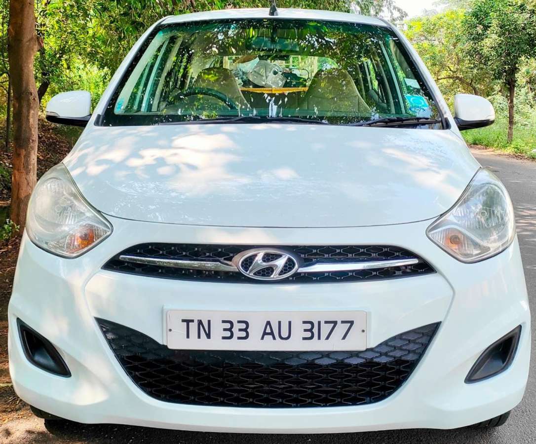 Hyundai i10 1.2 Magna