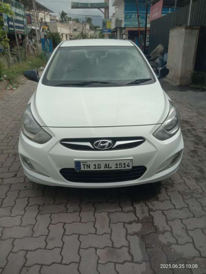 Hyundai Verna SX 1.6