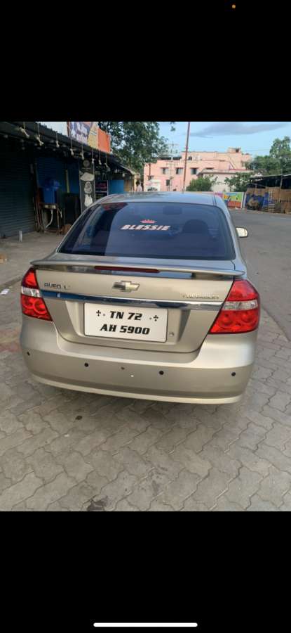 Chevrolet Aveo