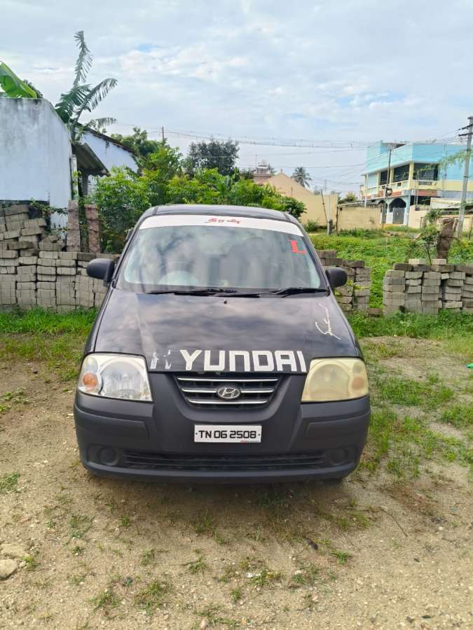 Hyundai Santro Xing GLS