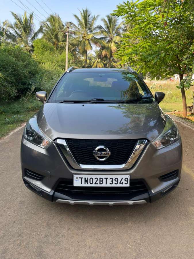 Nissan Kicks XV Premium