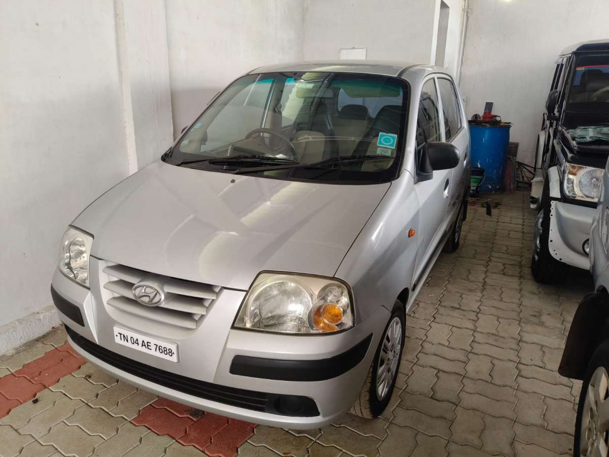 Hyundai Santro GLS BS IV