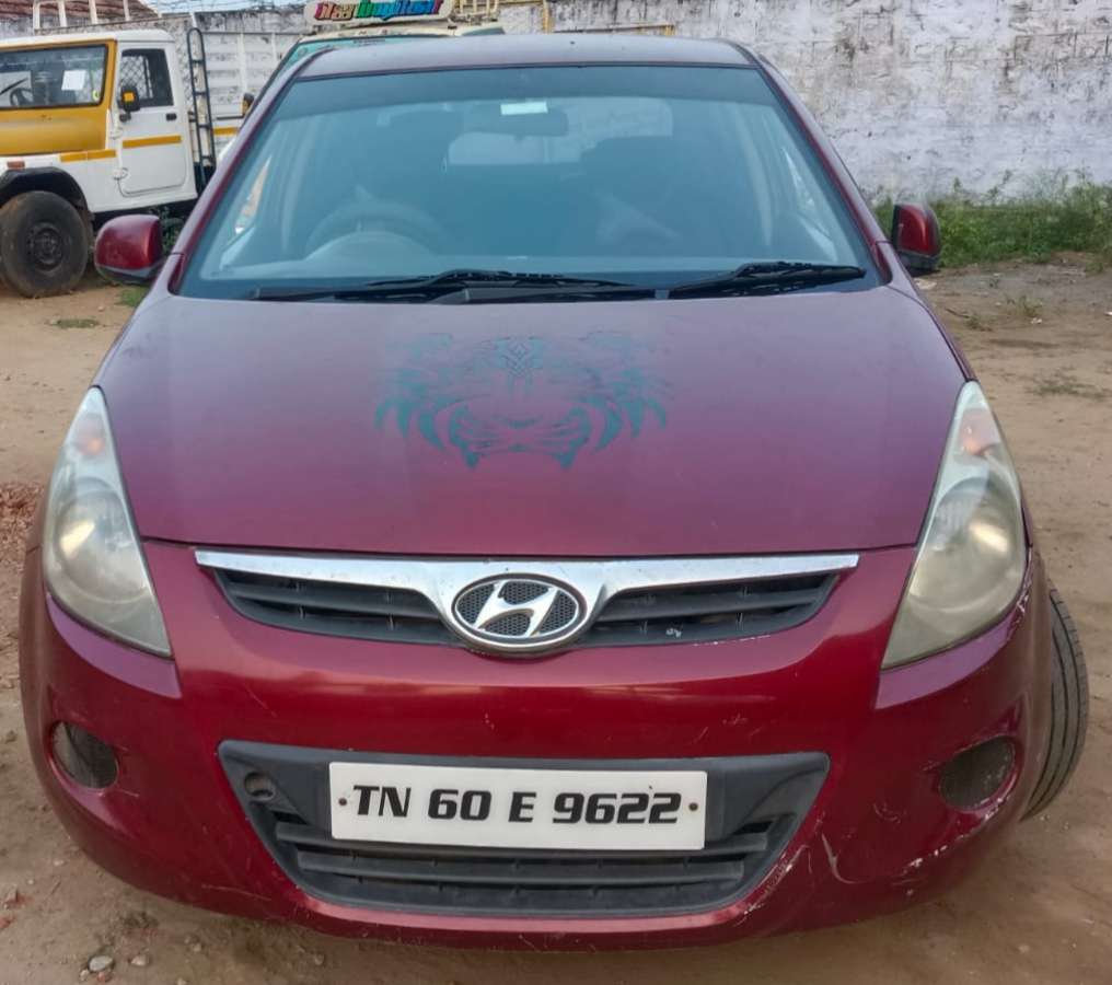 Hyundai i20 1.4 Asta AT