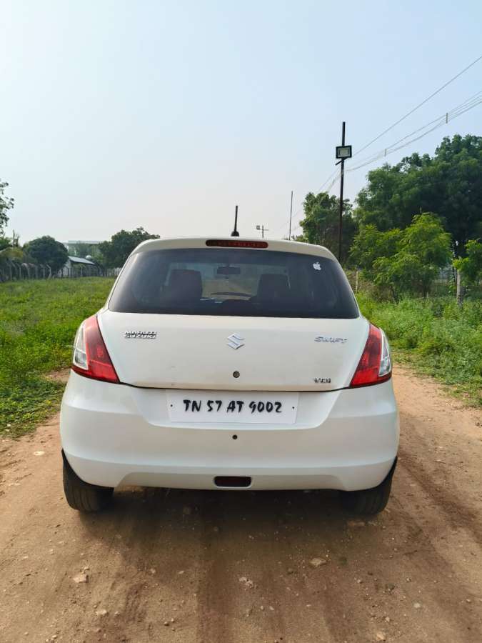 Maruti Suzuki Swift VDI