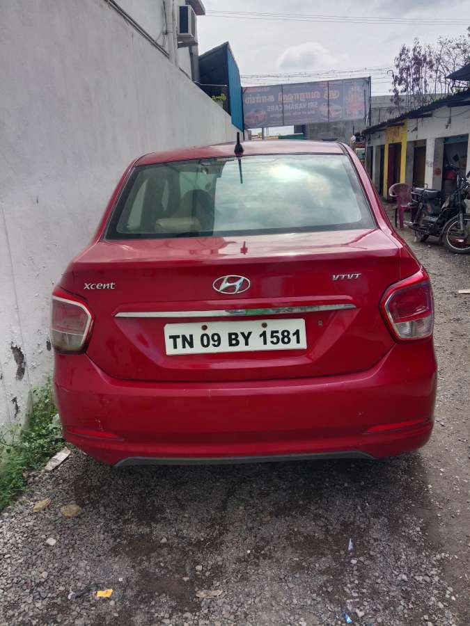 Hyundai Xcent 1.1 CRDI Base