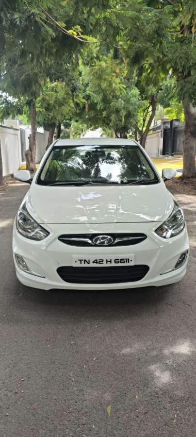 Hyundai Verna SX 1.6