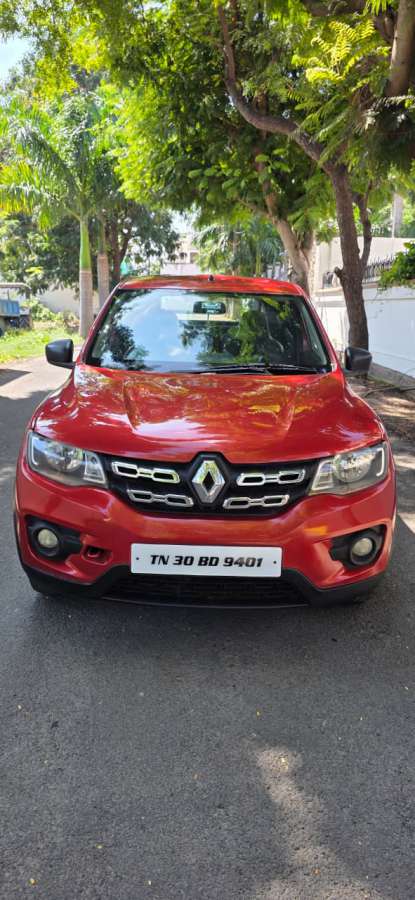 Renault Kwid 1.0 RXT