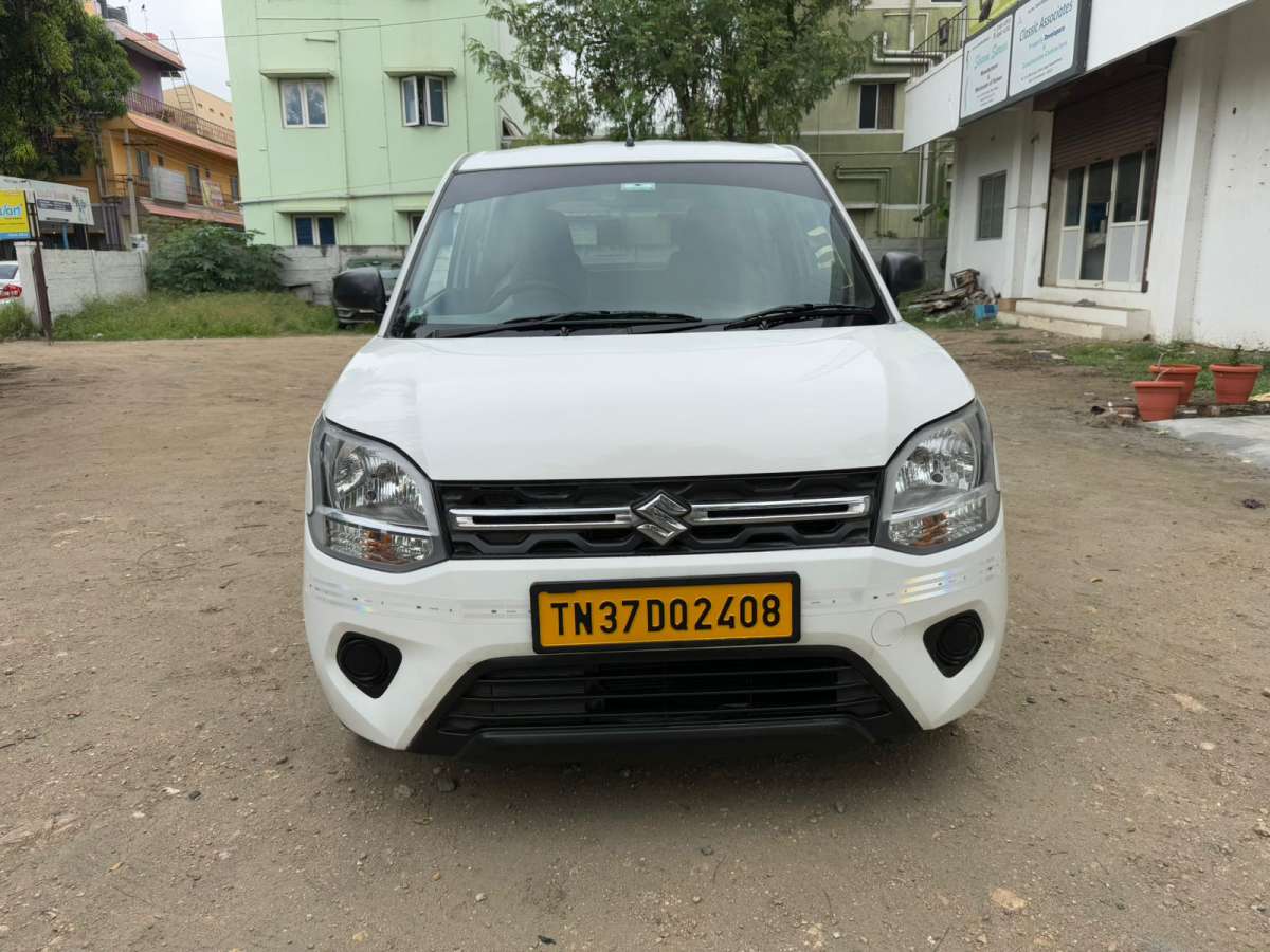 Maruti Suzuki Wagon R LXI
