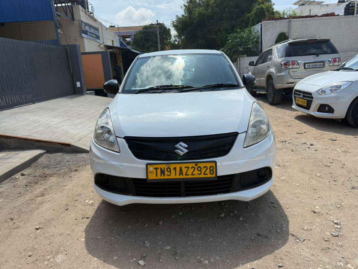 Maruti Suzuki Swift LXI