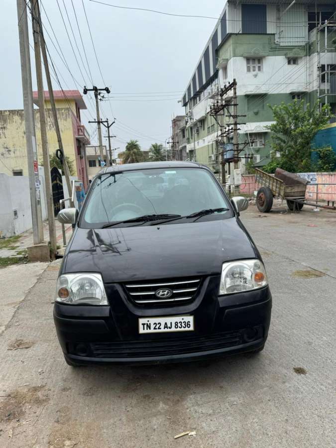 Hyundai Santro Xing XG