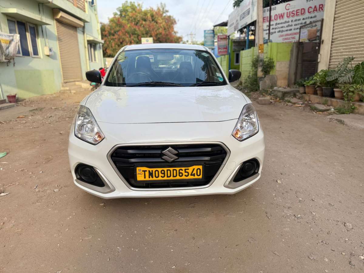 Maruti Suzuki Swift LXI