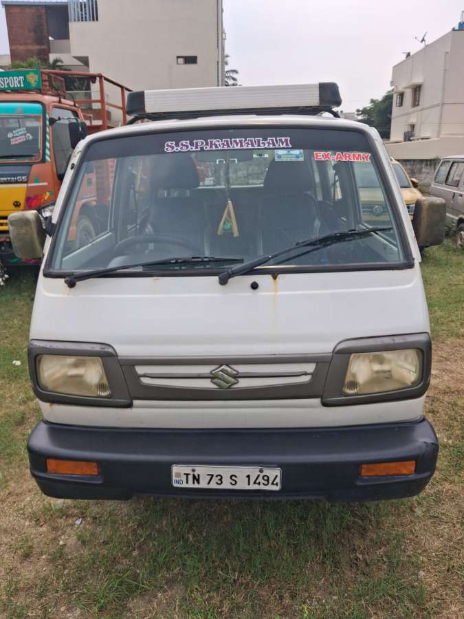 Maruti Suzuki Omni 5 seater