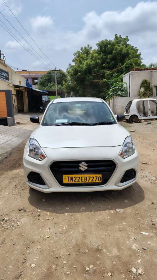 Maruti Suzuki Swift LXI