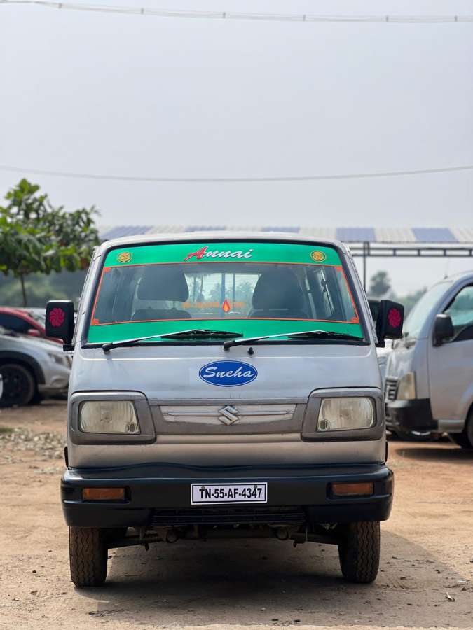 Maruti Suzuki Omni 5 seater