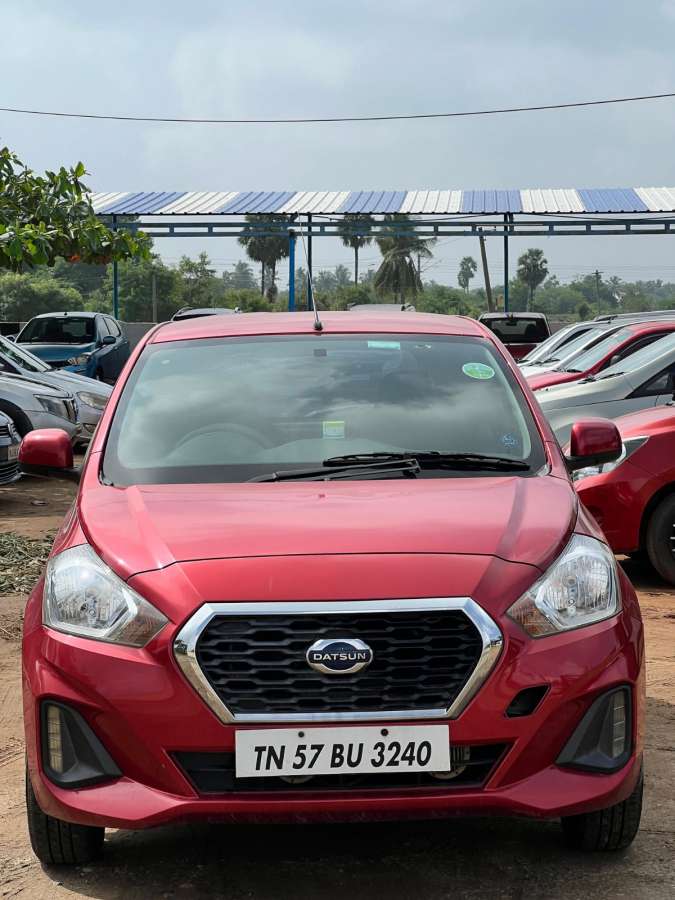 DatSun Go T