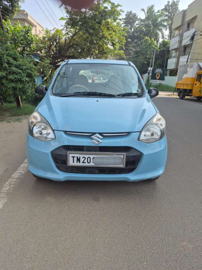 Maruti Suzuki Alto 800 others