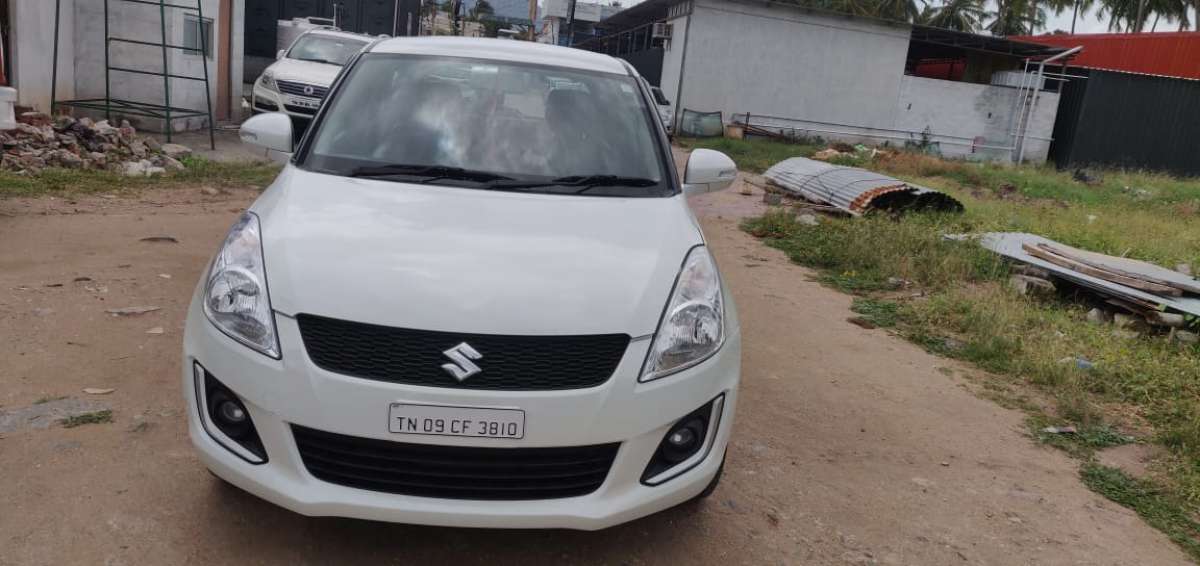 Maruti Suzuki Swift ZDI
