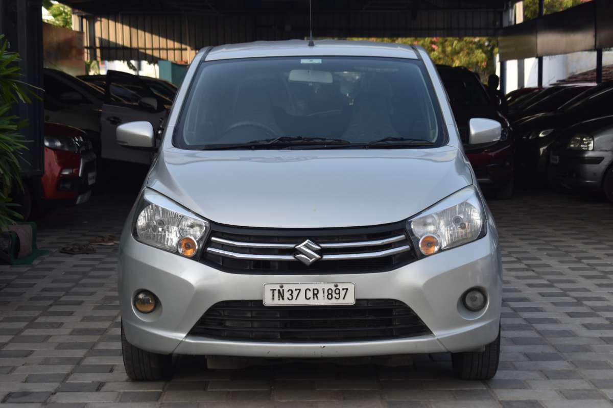 Maruti Suzuki Celerio ZXI AMT BS Iv