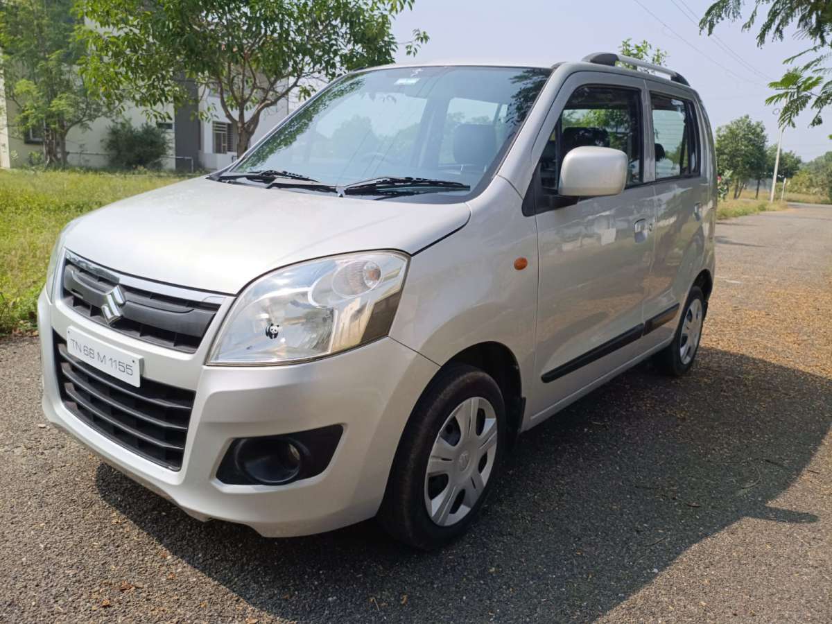 Maruti Suzuki Wagon R VXI