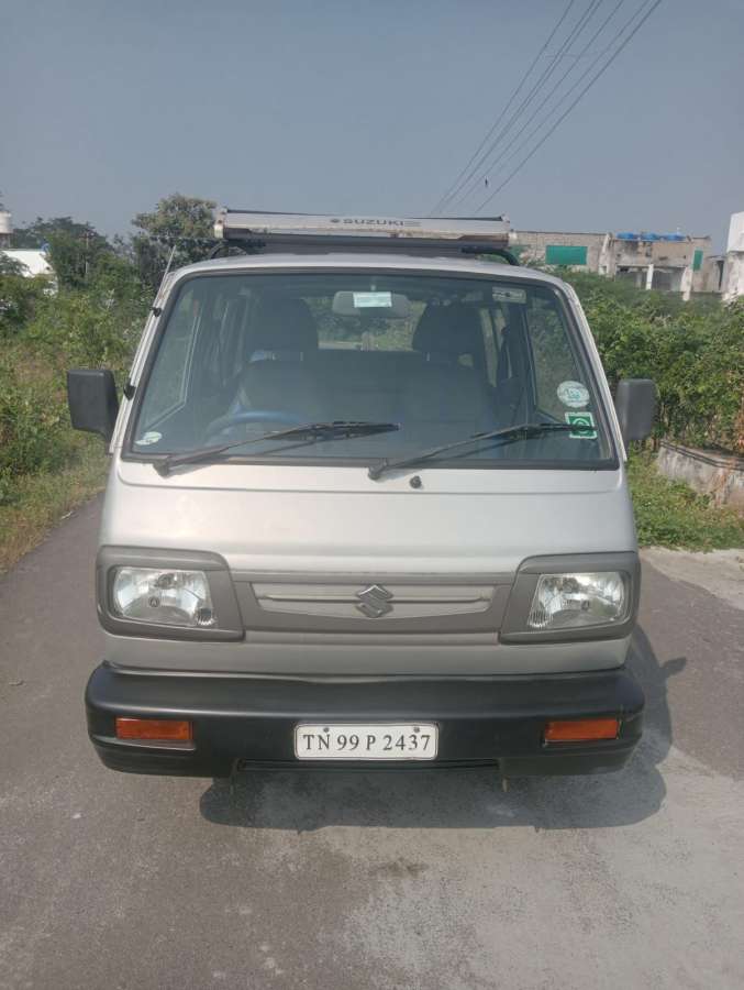Maruti Suzuki Omni 5 STR STD
