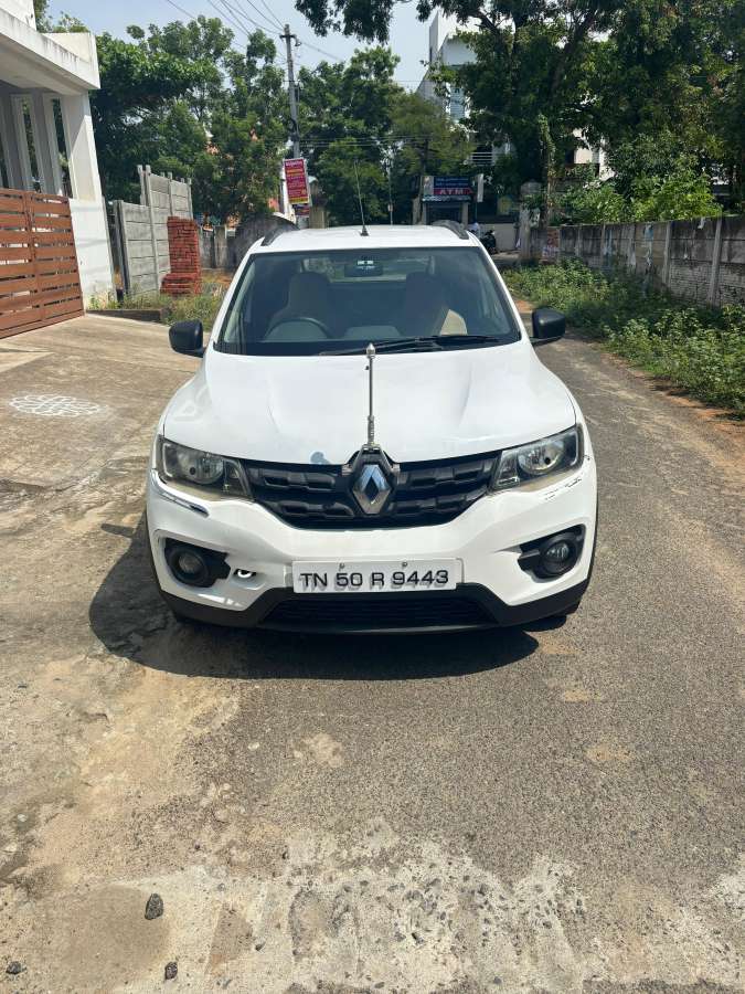 Renault Kwid RXT Opt