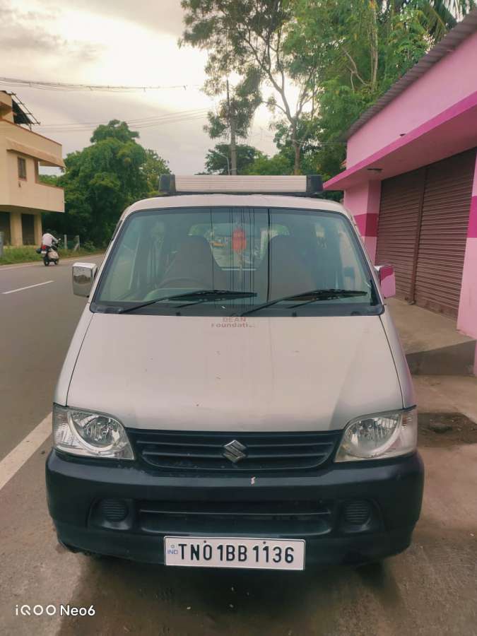Maruti Suzuki Eeco 5 Seater AC