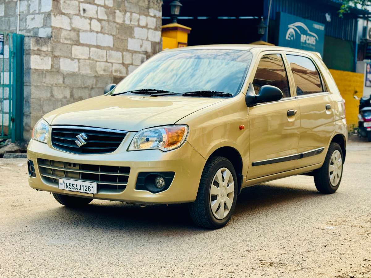Maruti Suzuki Alto K10 VXI