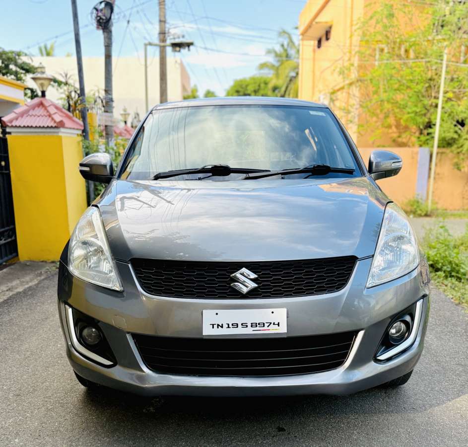 Maruti Suzuki Swift VXI
