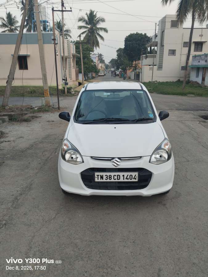 Maruti Suzuki Alto 800 LXI