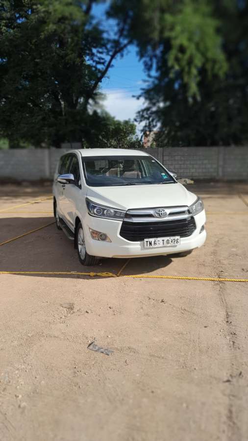 Toyota Innova Crysta 2.8 ZX AT