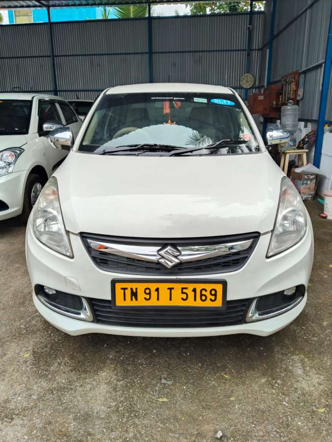 Maruti Suzuki Swift Dzire Tour S