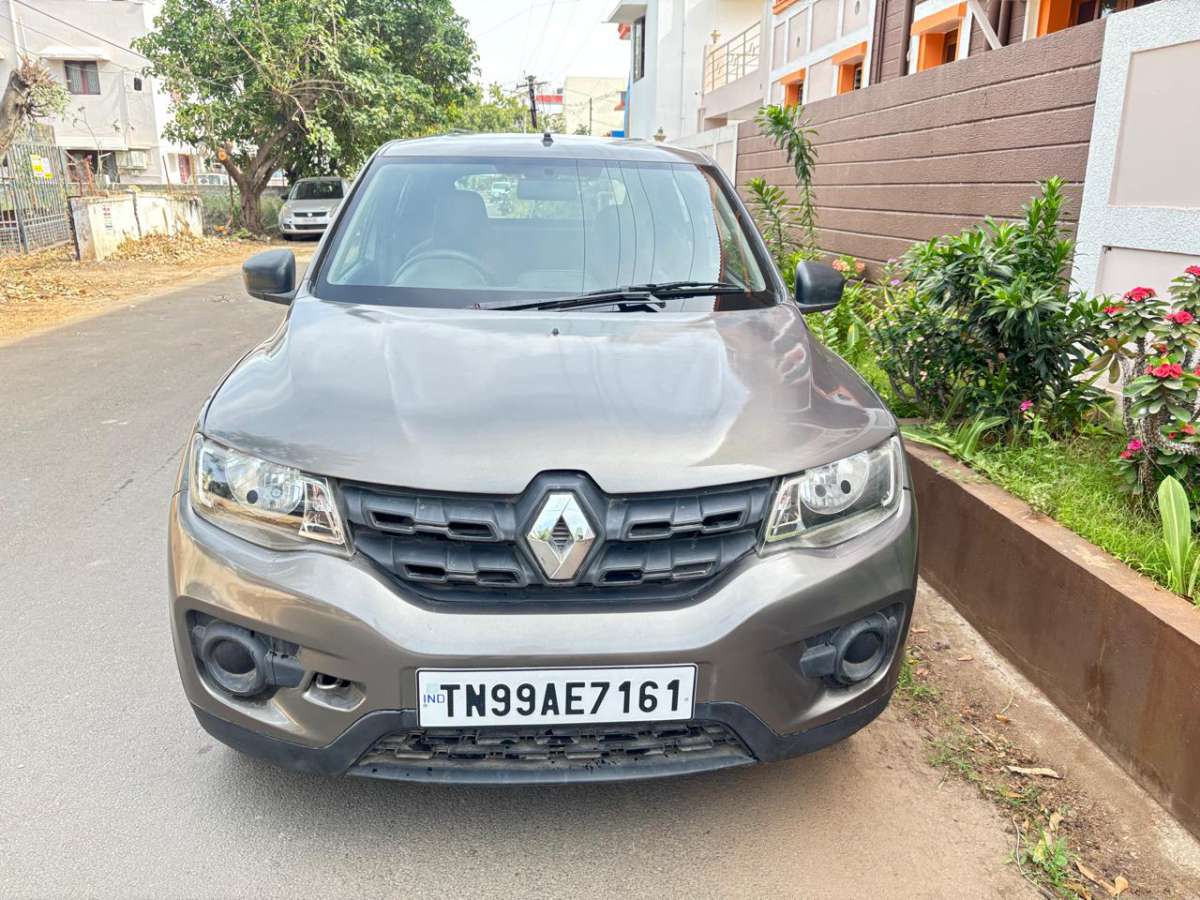 Renault Kwid RXL
