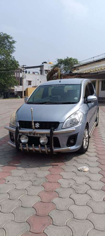 Maruti Suzuki Ertiga ZDI