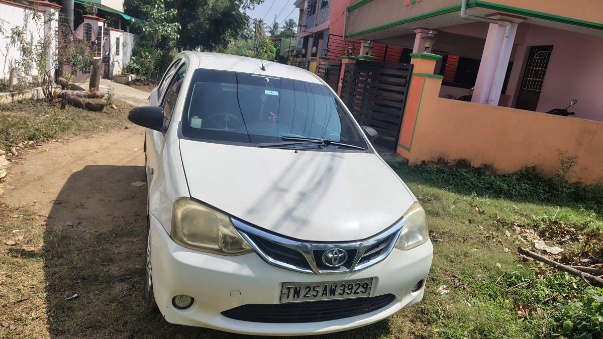 Toyota Etios Liva others