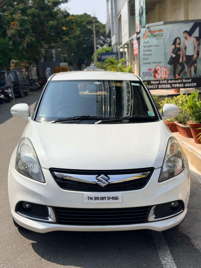 Maruti Suzuki Swift dzire ZDI