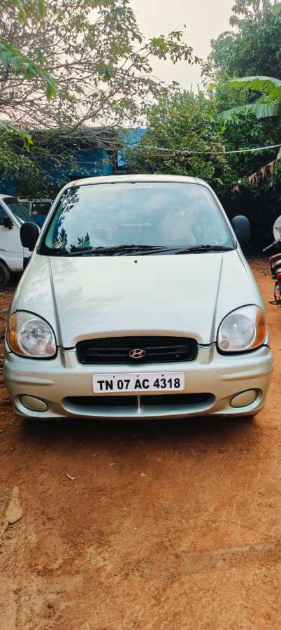 Hyundai Santro LE