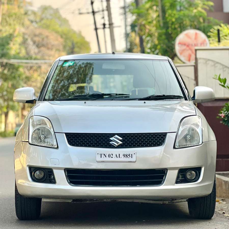 Maruti Suzuki Swift ZXI